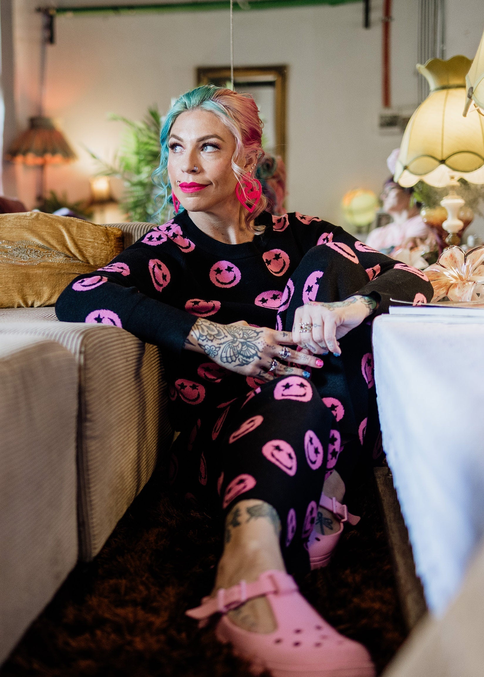 The Knit Sets Are Coming… And Honestly? I’m Slightly Obsessed.