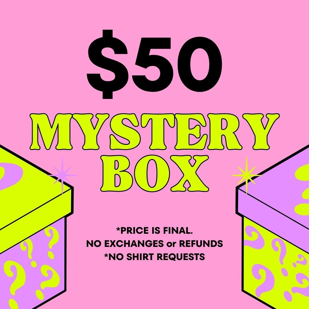 $50 Rebel Mini Mystery Box