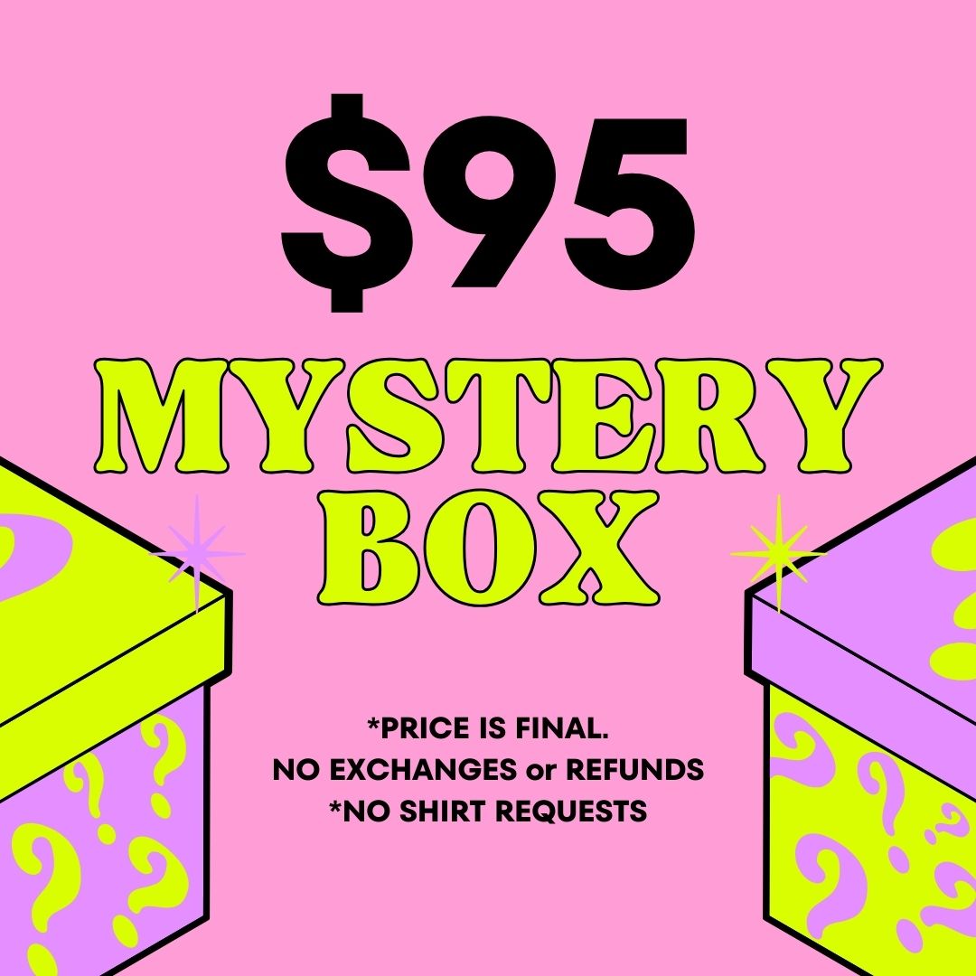 $95 Confetti Mystery Box