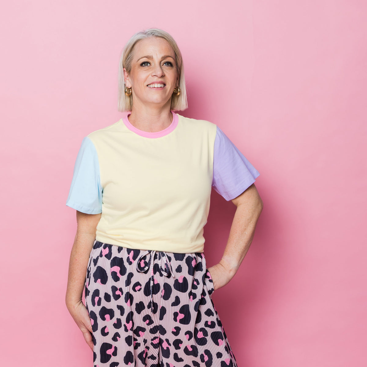 Pastel Dreams Regular Tee