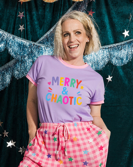 Merry & Chaotic - PRINT ADD ON