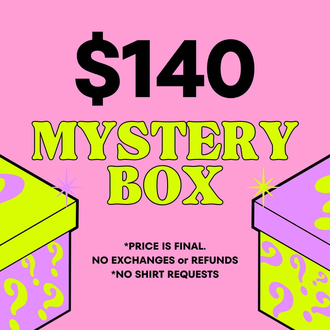 $140 Ultimate Rebel Mystery Box