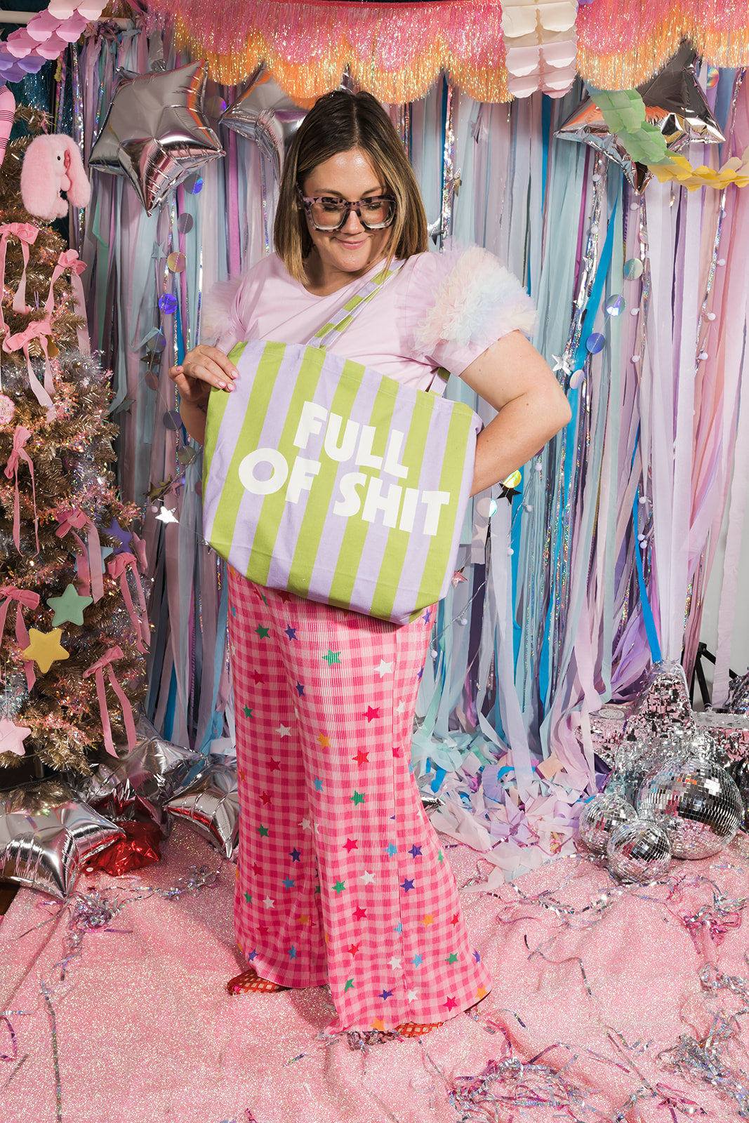 Full of Shit Tote Bag - ONLINE OCT 15!