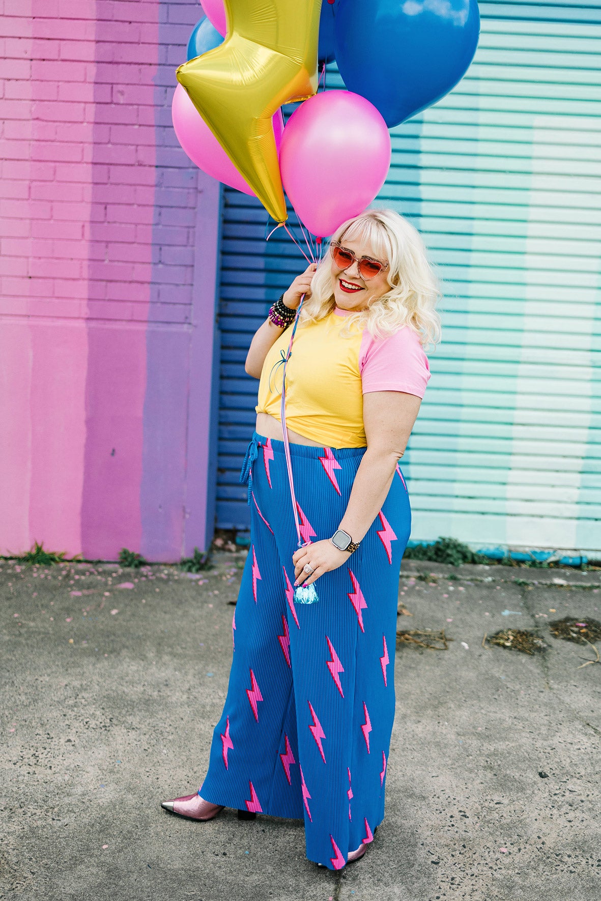 Lightning Stretch Pants