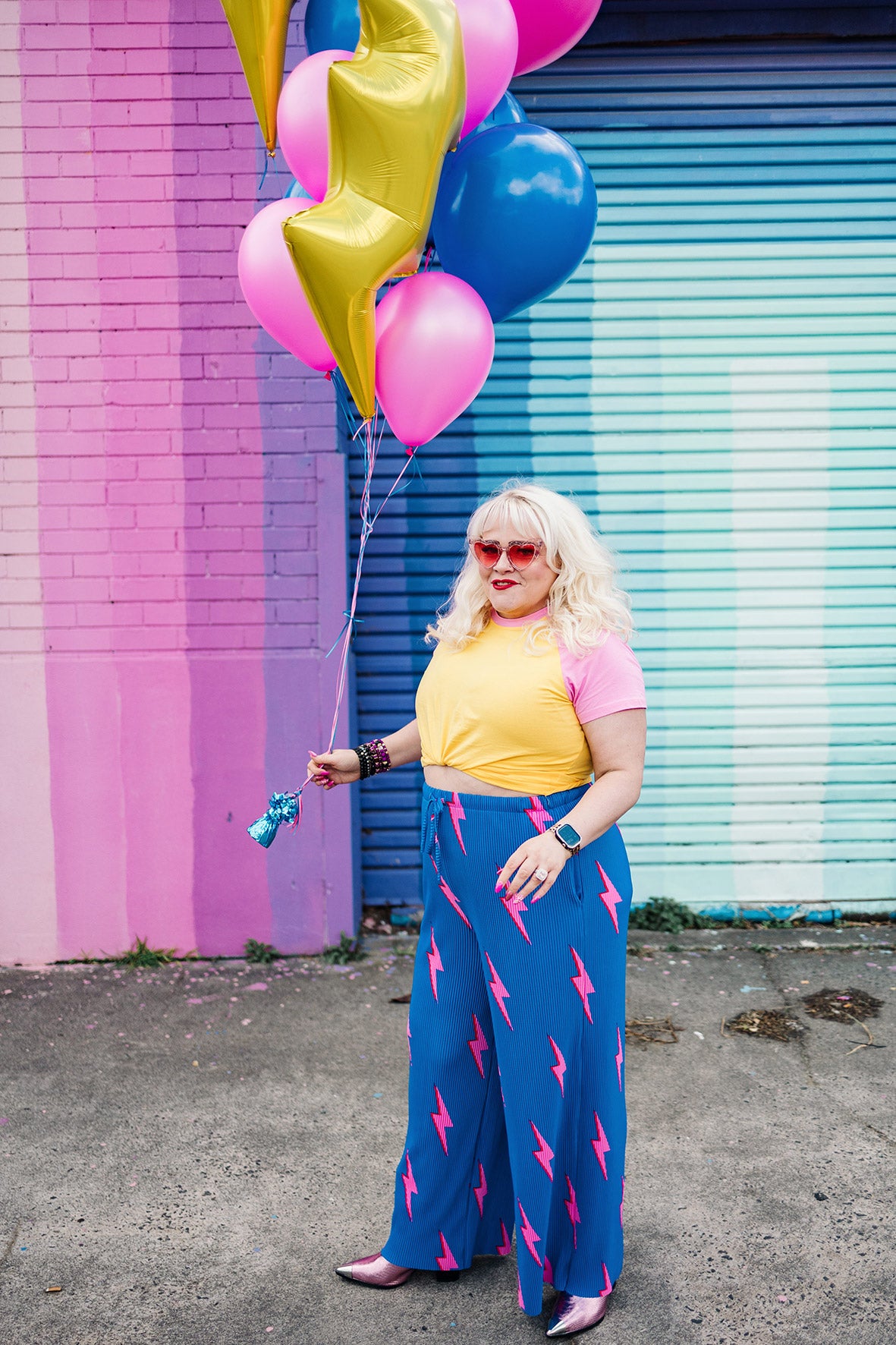 Lightning Stretch Pants