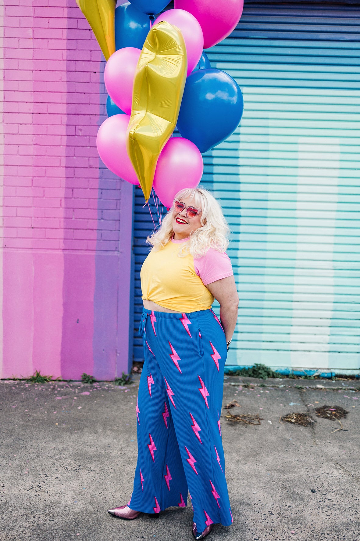 Lightning Stretch Pants