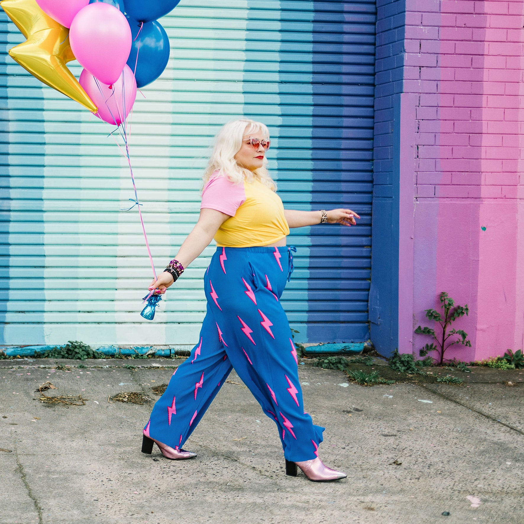 Lightning Stretch Pants