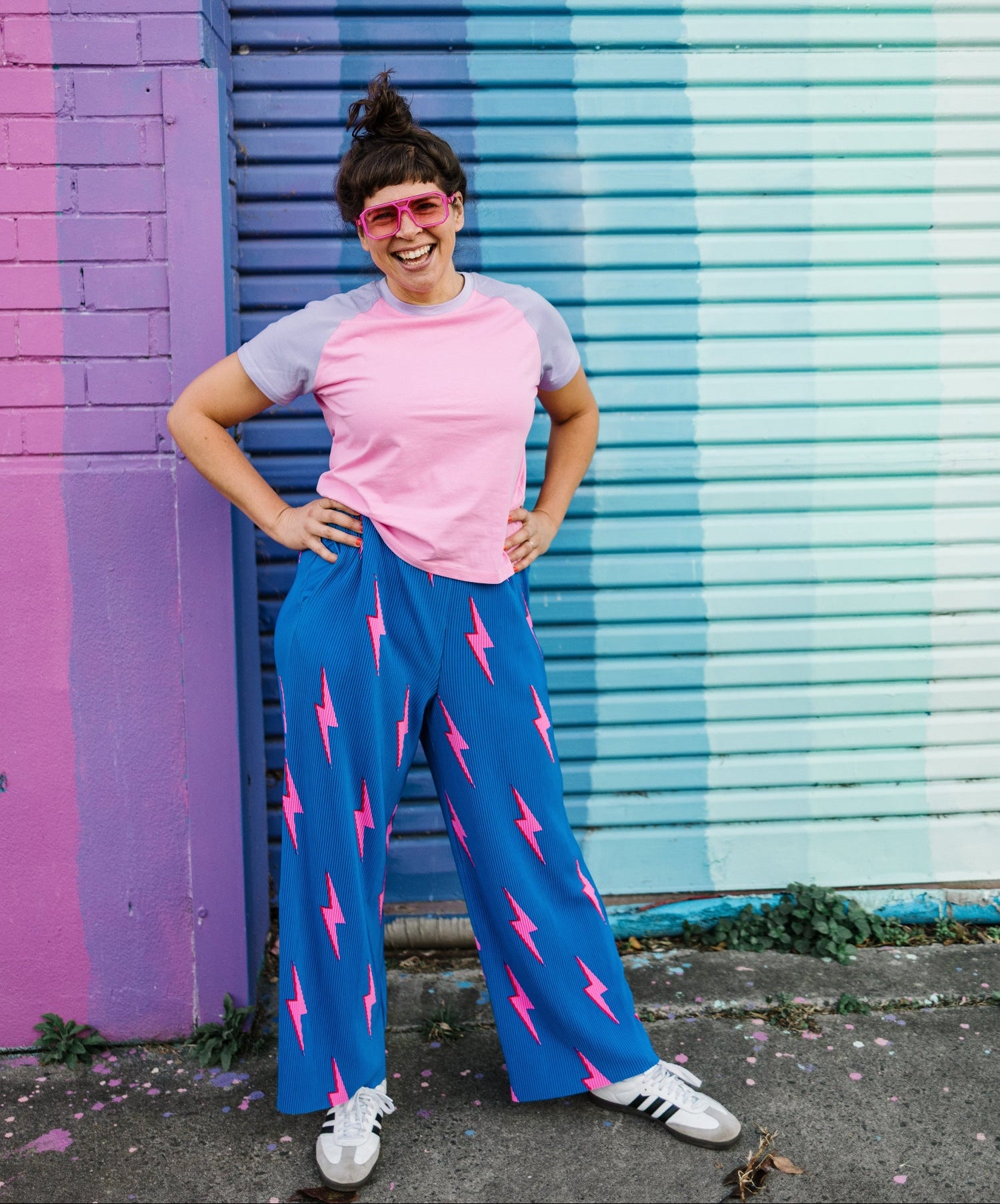 Lightning Stretch Pants