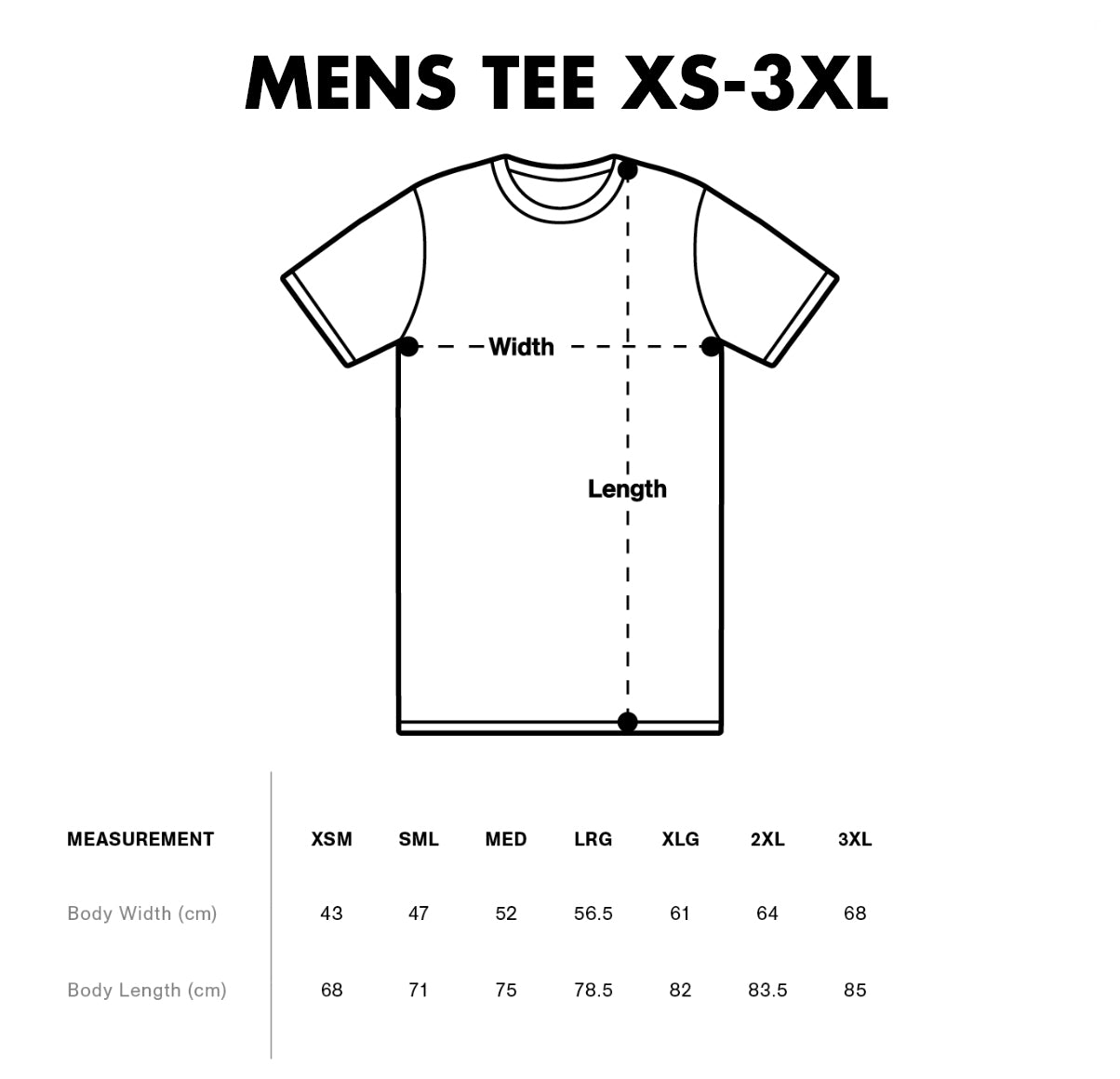 Nasty Woman Black Crew Mens Tee