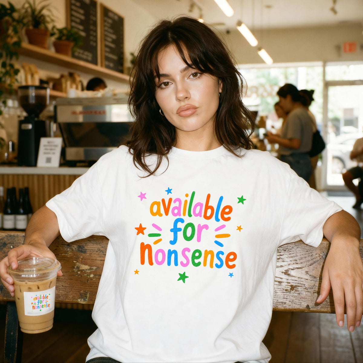 Available for Nonsense - PRINT ADD ON