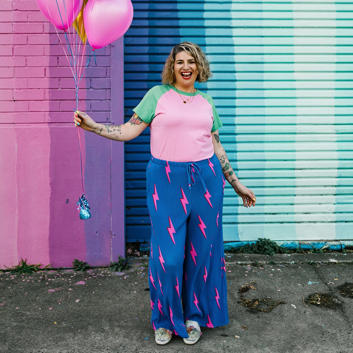 Lightning Stretch Pants