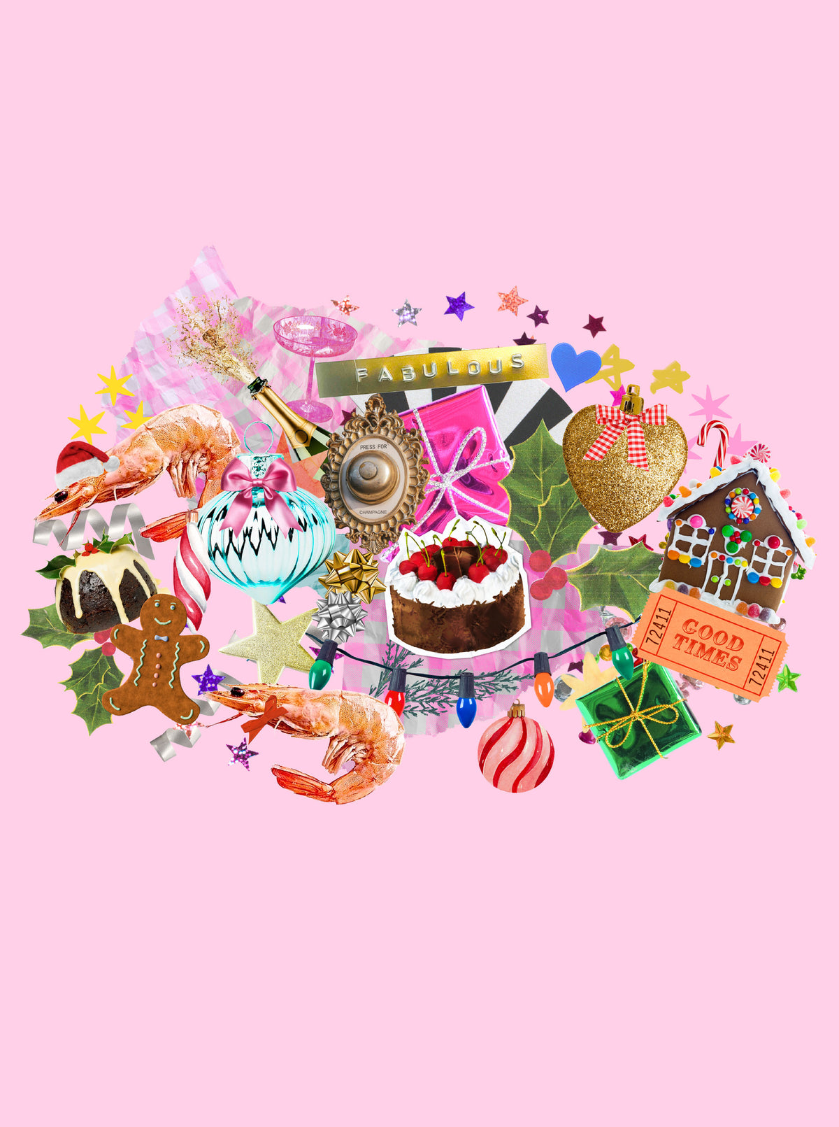 Festive Favourites - PRINT ADD ON