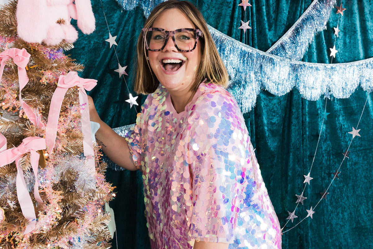 Mermaid Dreams Sequin Dress - ONLINE OCT 15!