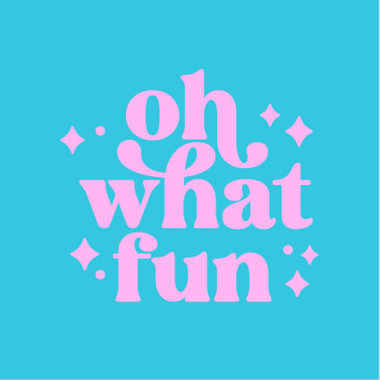 Oh What Fun - PRINT ONLY