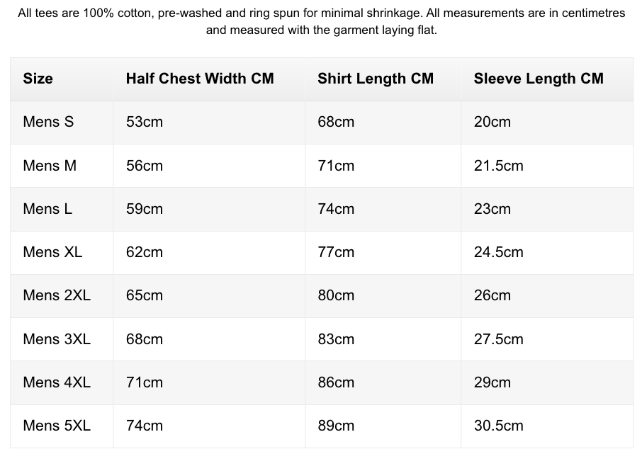 Chaotic Tee Black Oversize tee