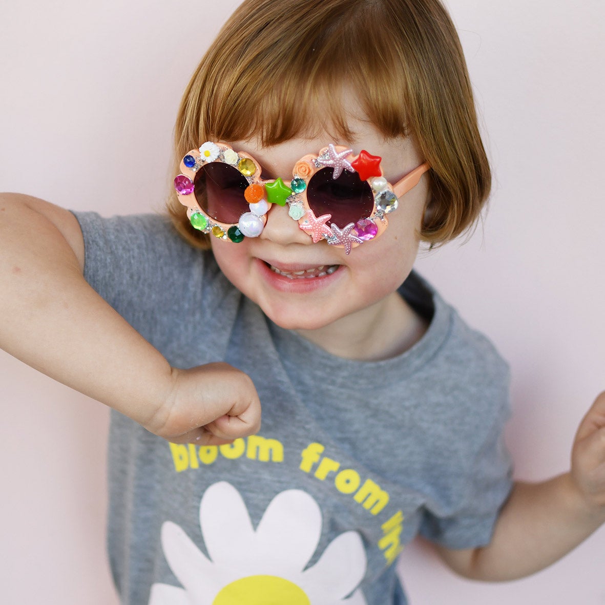 Kids DIY Craft Bedazzle Sunnies Pack