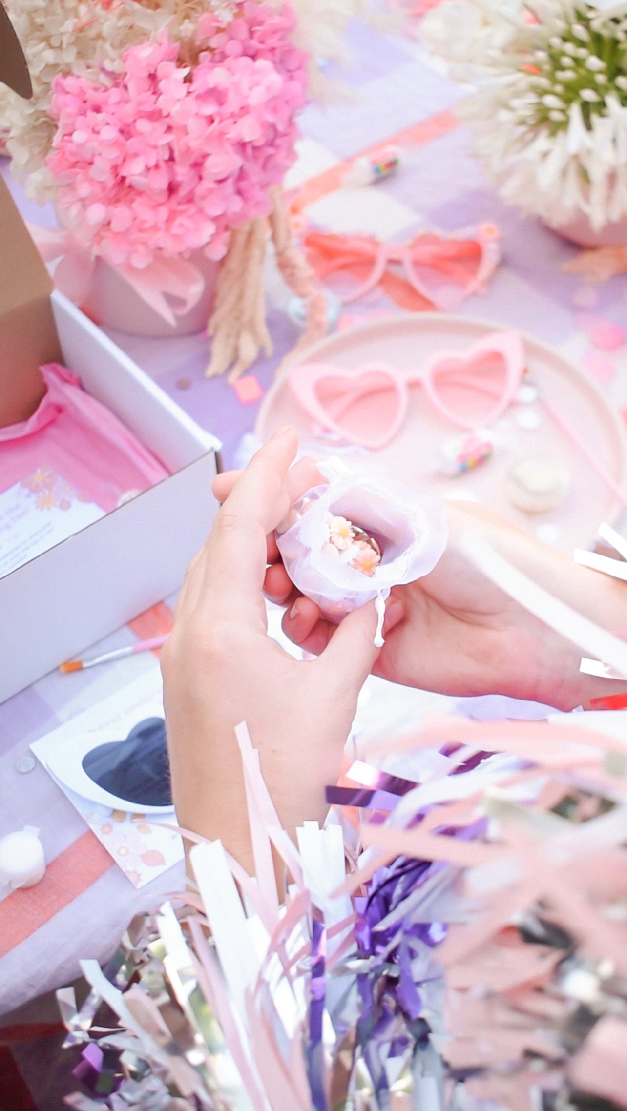 Bridal DIY Bedazzle Sunnies Kit - 6 Pack