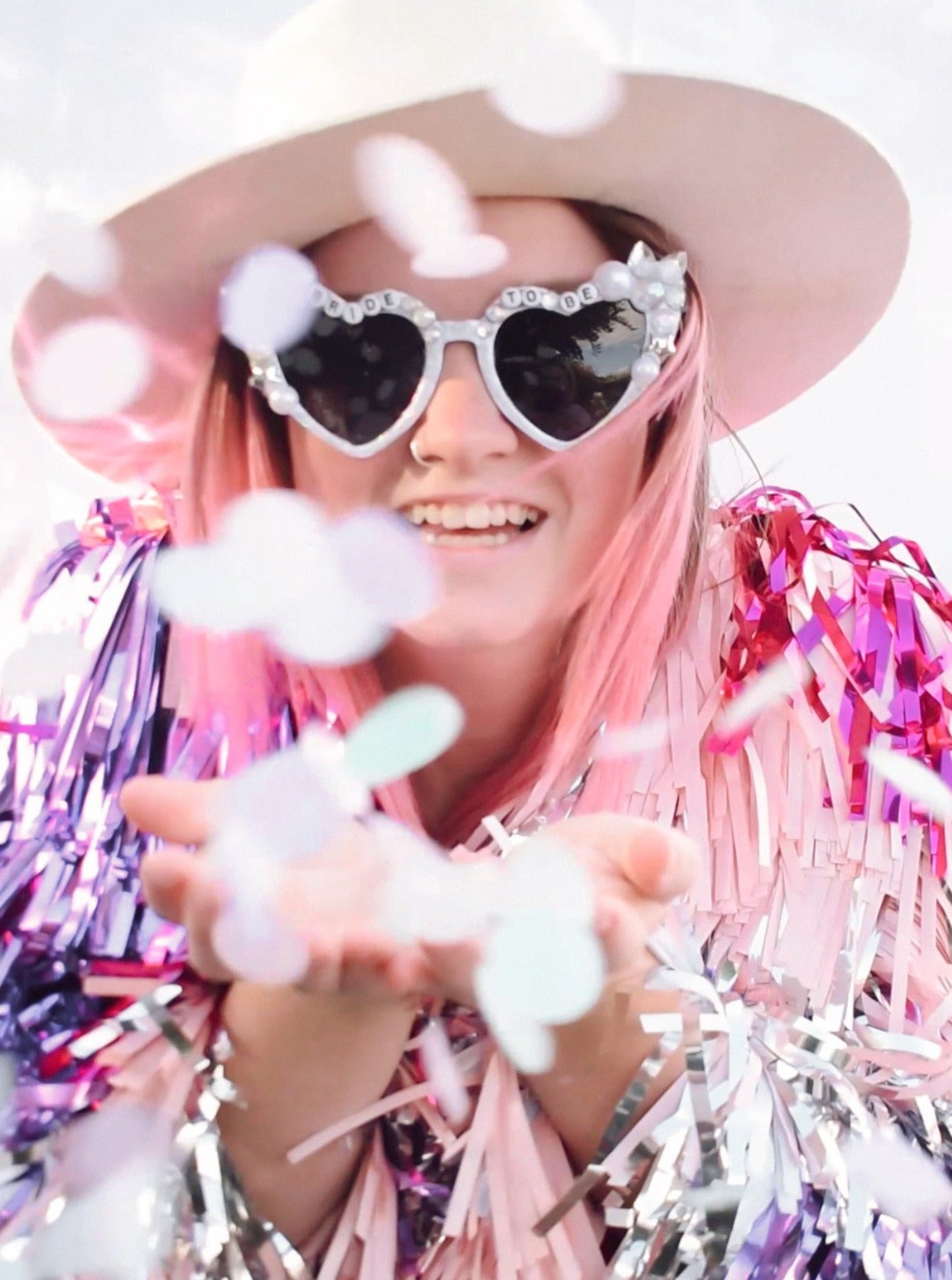 Bridal DIY Bedazzle Sunnies Kit - 6 Pack