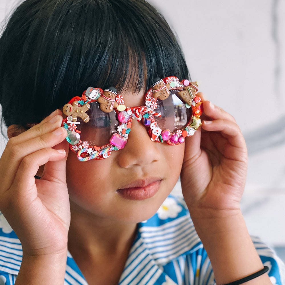 DIY Kids Bedazzle Sunnies Kit