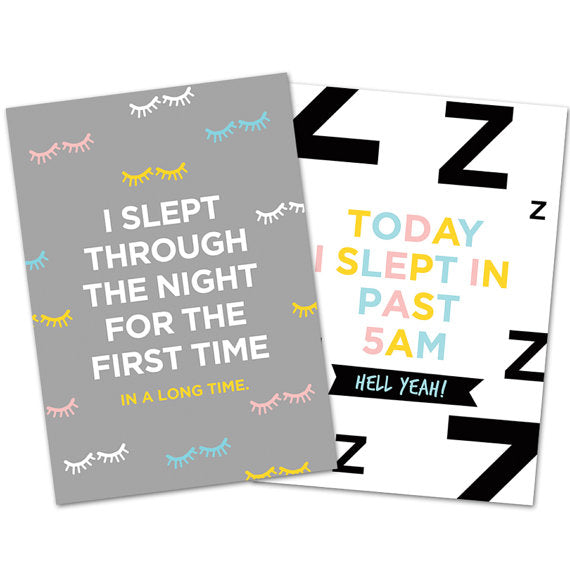 Mum Milestone Cards - 10 cards